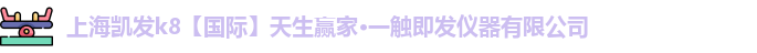 上海凯发k8【国际】天生赢家·一触即发仪器有限公司